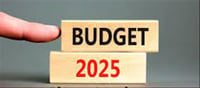 Budget 2025: Railway-infra stocks fell down...